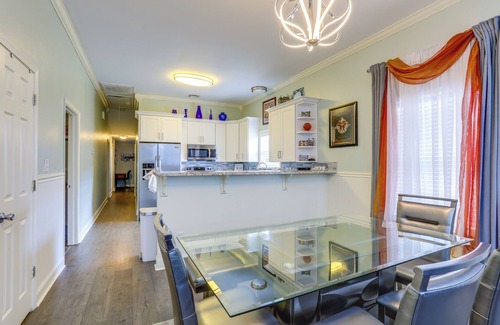 Saint Roch Casa | Family Home w/ Fenced Backyard in New Orleans!