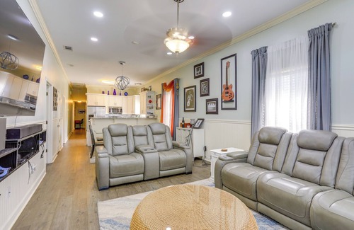 Saint Roch Casa | Family Home w/ Fenced Backyard in New Orleans!