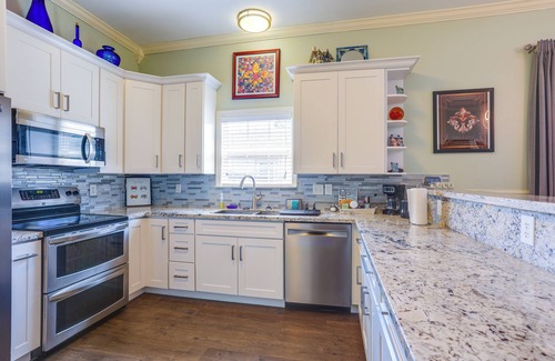 Saint Roch Casa | Family Home w/ Fenced Backyard in New Orleans!