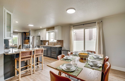 Pueblo Casa | Family Home w/ Fenced Yard in Pueblo: 5 Mi to Dtwn