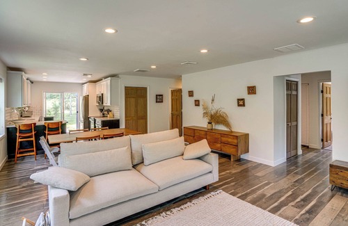 High Falls Casa | Family Home w/ Outdoor Oasis in Hudson Valley