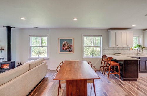 High Falls Casa | Family Home w/ Outdoor Oasis in Hudson Valley