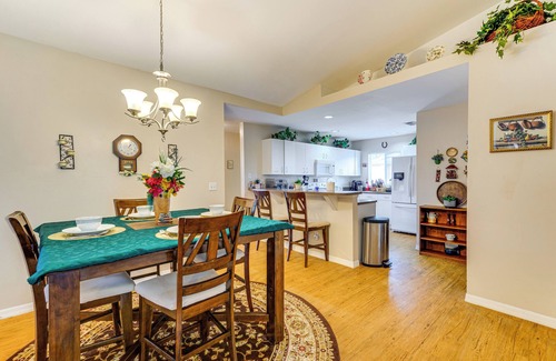Fort Myers Casa | Family Home w/Pet-Friendly Yard in Fort Myers!