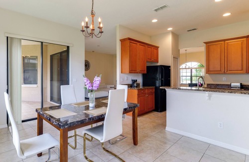 Fedhaven Casa | Family Home w/Resort-Style Perks in Kissimmee
