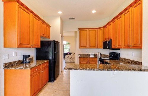Fedhaven Casa | Family Home w/Resort-Style Perks in Kissimmee