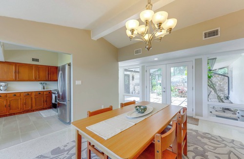 Tavares Casa | Family Home w/ Stunning Water Views in Tavares!
