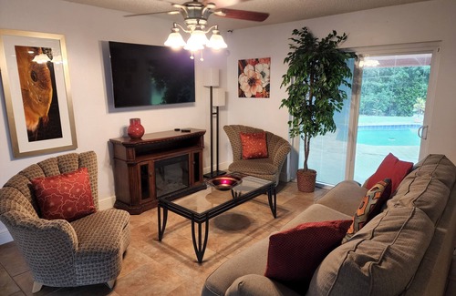Altamonte Springs Casa | Family Home with a pool, close to Theme Parks