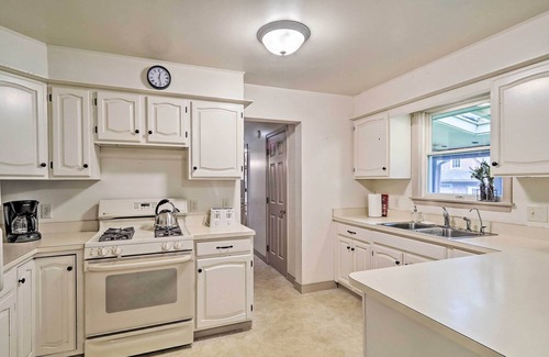 New Holland Casa | ¡NUEVO! Casa de la familia w / WiFi, 14mi al Dutch Wonderland!