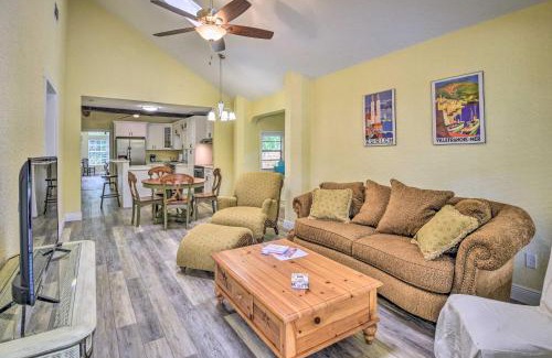 DeLand Casa | Family Home Walk to Downtown and Stetson Univ!