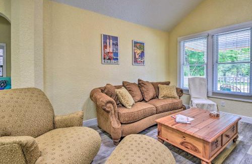 DeLand Casa | Family Home Walk to Downtown and Stetson Univ!
