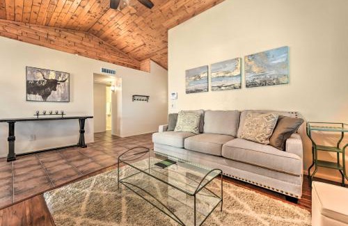 Coyote Corridor Casa | Family Home - Walk to Golf Course and Park