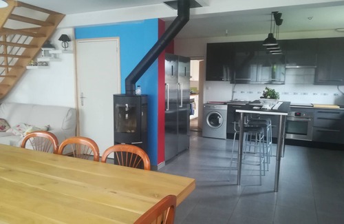 Lannion Casa | FAMILY HOME WALLED GARDEN