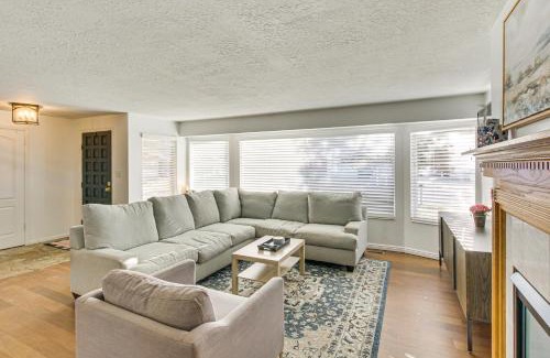 South Ogden Casa | Family Home with Games and Fenced Yard in South Ogden