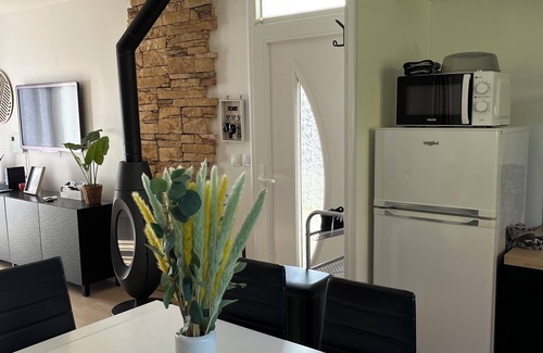 Montry Casa | Family home with garden, near Disneyland
