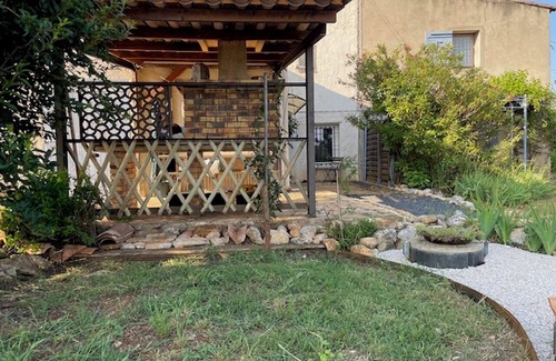 Quinson Casa | Family home with garden in the Gorges du Verdon
