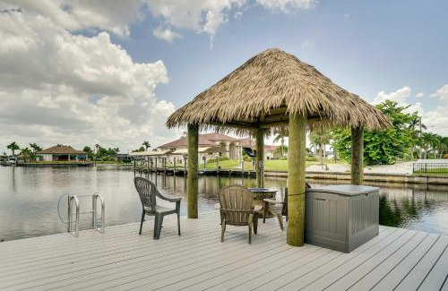 Caloosahatchee Casa | Family Home with Outdoor Oasis in Cape Coral!