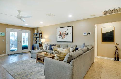 Caloosahatchee Casa | Family Home with Outdoor Oasis in Cape Coral!