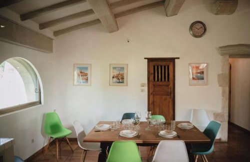 Gignac Casa | Family Home With Pool Near Lake Salagou