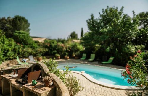 Gignac Casa | Family Home With Pool Near Lake Salagou