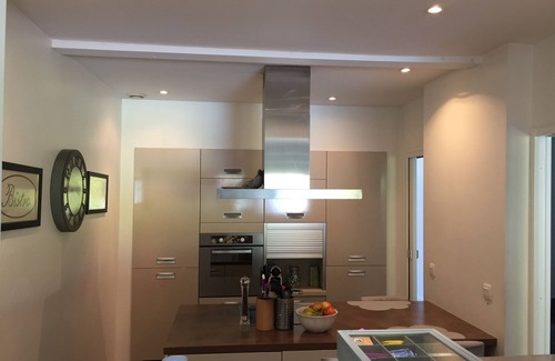 Cauderan Casa | Casa típica de Burdeos con piscina 9 para 5 personas