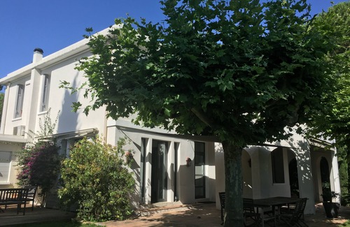 12th Arrondissement Casa | Magnífica villa en Marsella