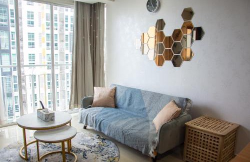Seksyen 13 Apartamento | Family Homestay in Shah Alam