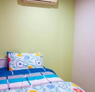 Seksyen 13 Apartamento | Family Homestay in Shah Alam