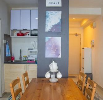 Seksyen 13 Apartamento | Family Homestay in Shah Alam