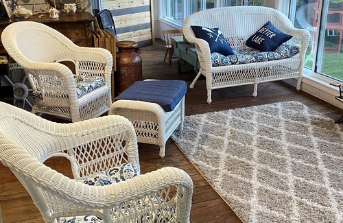 Kalkaska Casa | Family Homestead for Great Lakes Equestrian Festival