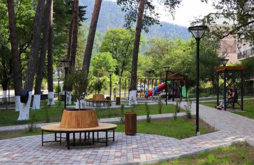 Likani Hotel | Family Hotel Chino