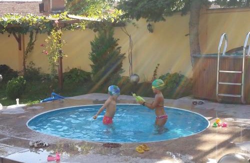 Velingrad Hotel | Family Hotel Iv
