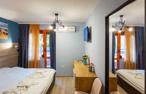 Obzor Hotel | Family Hotel Jemelly