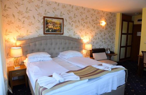Kvartal Noviya Grad Hotel | Family Hotel Lazur