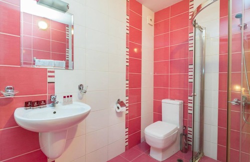Oborishte Hotel | Family Hotel Madrid