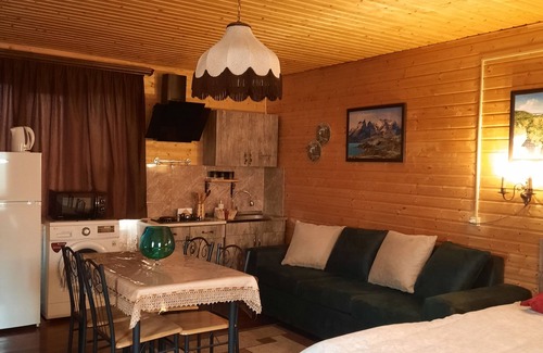 Tsalka Complejo | Family hotel Maia
