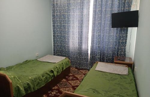 Bukhara Province Hotel | Family Hotel Mamnun
