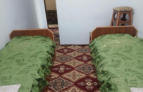 Bukhara Province Hotel | Family Hotel Mamnun