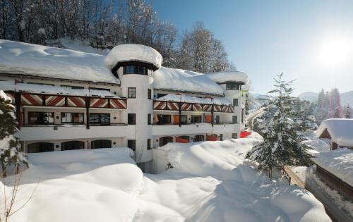 Fieberbrunn Hotel | Family Hotel Schloss Rosenegg