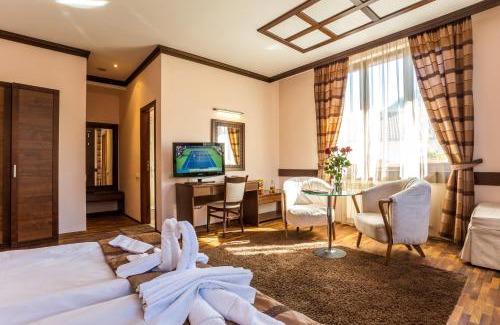 Teteven Hotel | Family Hotel Teteven