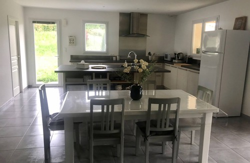 Saint-Maurice-d'Ibie Casa | Family house