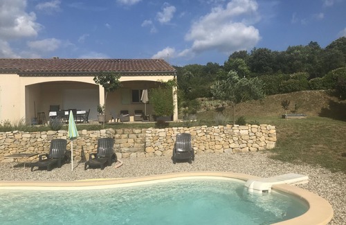 Saint-Maurice-d'Ibie Casa | Family house