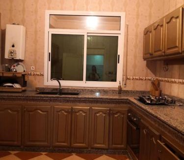 Selouane Casa | Family house 2 bedrooms, 2 sdb, near Center of Nador & Airport