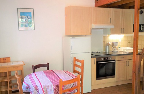 Bastide Giraud Casa | Casa familiar 3 habitaciones Piscina Parking WIFI 2 kms Mar Villeneuve Loubet