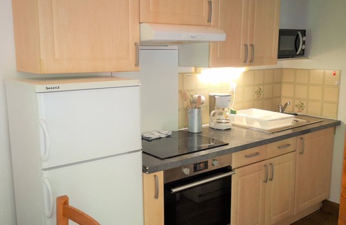 Bastide Giraud Casa | Casa familiar 3 habitaciones Piscina Parking WIFI 2 kms Mar Villeneuve Loubet