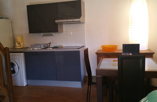 Bastide Giraud Casa | Casa familiar 3 habitaciones Piscina Aparcamiento Wifi 2 kms Mar Villeneuve Loubet