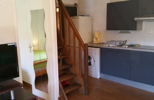 Bastide Giraud Casa | Casa familiar 3 habitaciones Piscina Aparcamiento Wifi 2 kms Mar Villeneuve Loubet