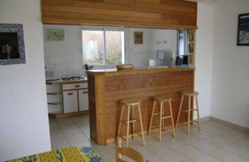 Plouharnel Villa | Casa familiar 4 habitaciones, se aceptan mascotas, cerca de la playa