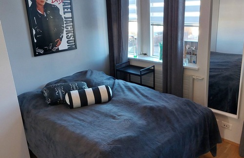 Breidholt Casa | Casa familiar a 8 km del centro