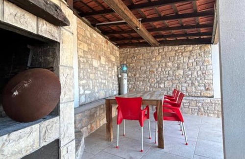 Rogac Casa | Family House Aldo - Family House with Four Bedrooms and Sea View