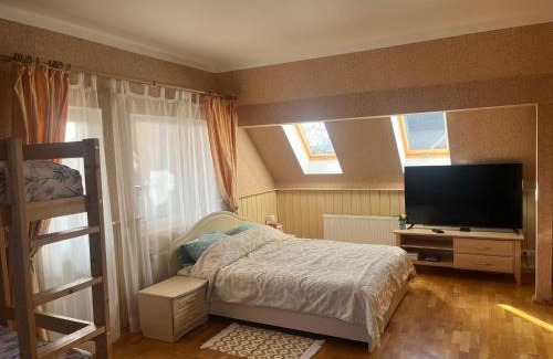 Salacgriva Apartamento | Family House Apartments